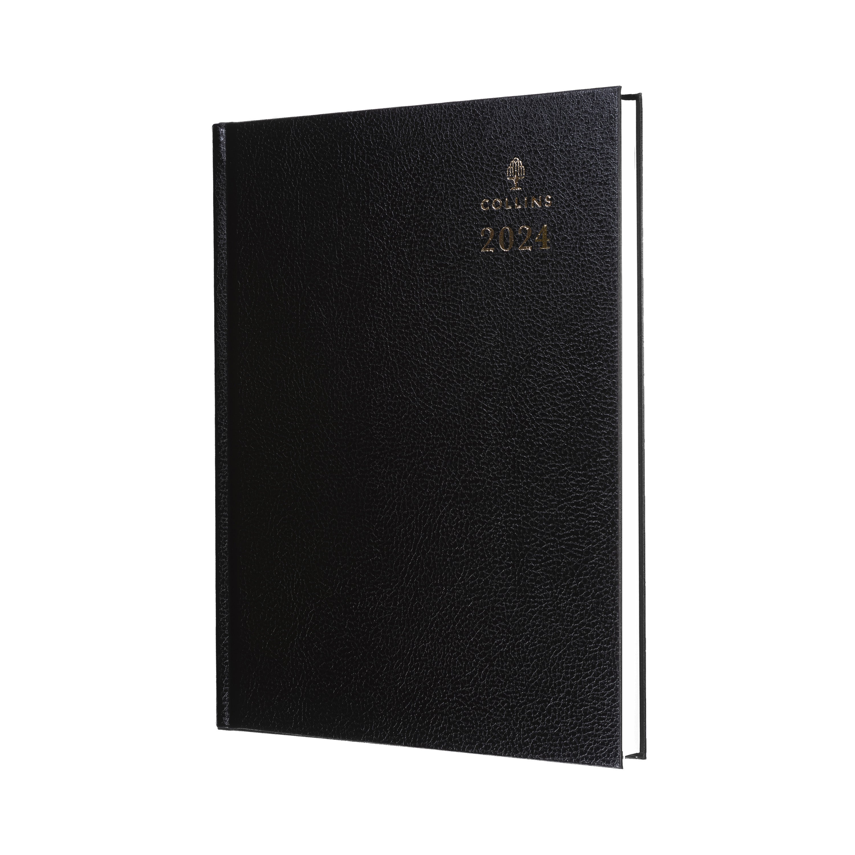 Collins Desk 2024 A4 DaytoPage Business Diary (4424) Collins