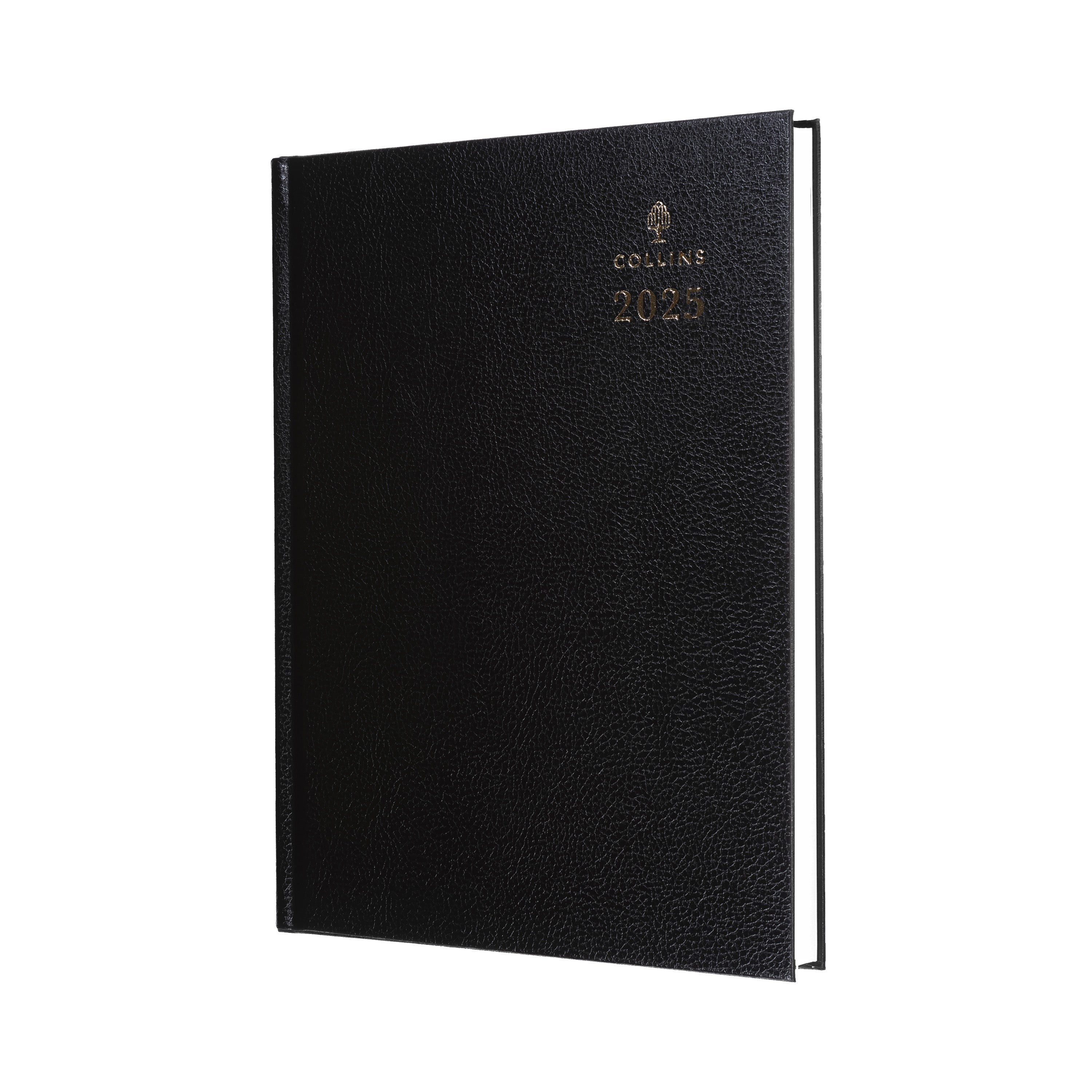 Collins Desk 2025 A4 DaytoPage Business Diary (2025 Early Edition