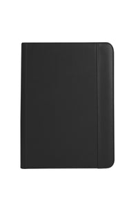 Conference Folder - Portfolio with Zip - Black A4 (7018)
