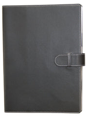 Conference Folder - A4 Padfolio with Wiro Notebook (7201)