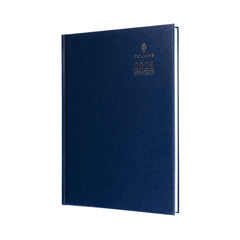 Collins Desk - 2024 A4 Day-to-Page Business Diary with Appointments (A44-24)