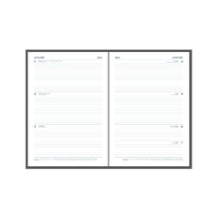 Collins Desk - 2024 A5 Week-to-View Business Diary (35-24)