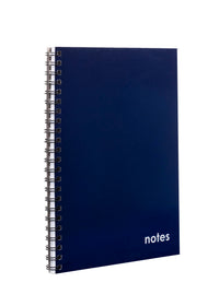 Collins - Essential A4 Spiral Wiro Ruled Notebook (ESSA4W)