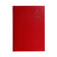 Collins Desk - 2024 A5 Day-to-Page Business Diary with Appointments (A53-24)