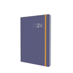 Legacy - A5 Week To View Mid Year Academic 2023-24 Diary (CL53M-2324)