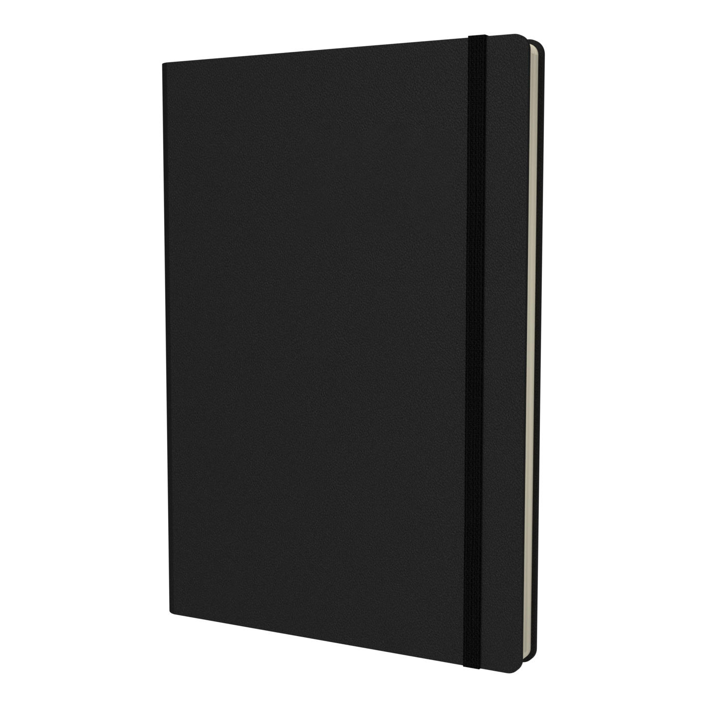Notepad Collins CL53NP-01 Collins Legacy - Notebook A5 Plain - Black – Collins Debden UK