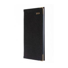 Collins Business Pockets - 2024 Slimchart Month-to-View Pocket Diary (CMB-24)