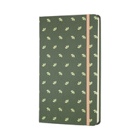 Daisy - A5 Slim Ruled Notebook (CS20)