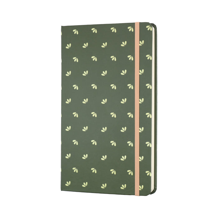 Daisy - A5 Slim Ruled Notebook (CS20)