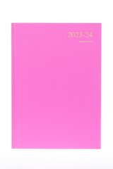 Essential - A5 Week to View 2023-24 Mid-Year Diary (ESSA53M-2324)