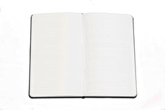 Metropolitan Melbourne -  Notebook A5 Plain (ML15P)