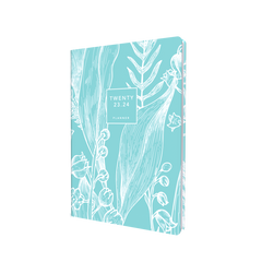 Tara - A5 Day To Page Mid Year Academic 2023-24 Diary (TA151M-2324)