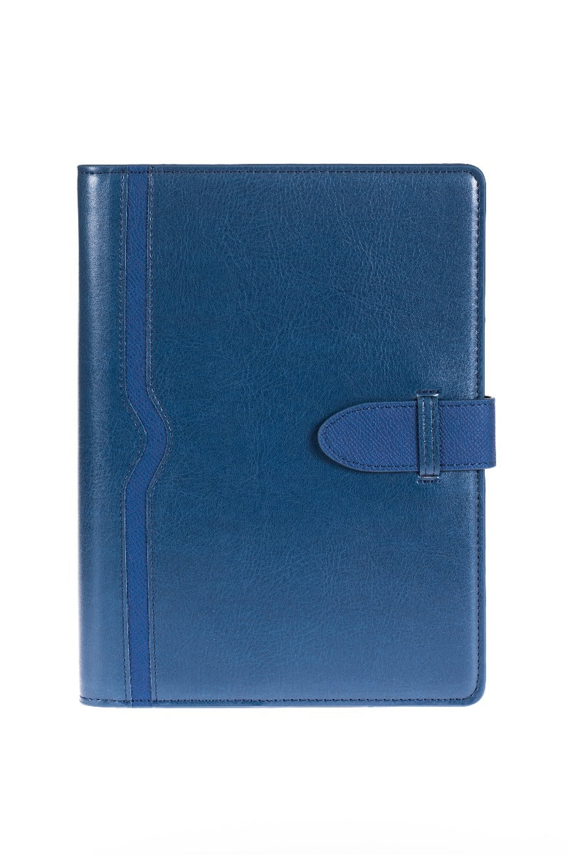 Undated Week-to-View Desk Dayplanner - Hard Cover Standard (DKHSU3)