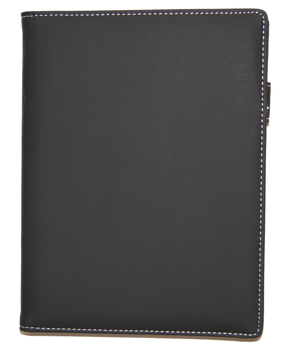 Conference Folder - A5 Padfolio with Wiro Notebook (7205)
