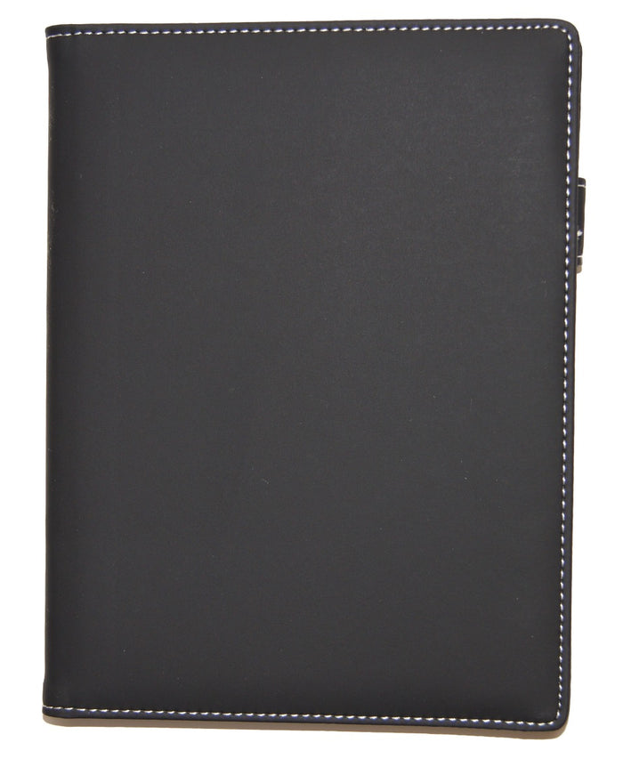 Conference Folder - A5 Padfolio with Wiro Notebook (7205)