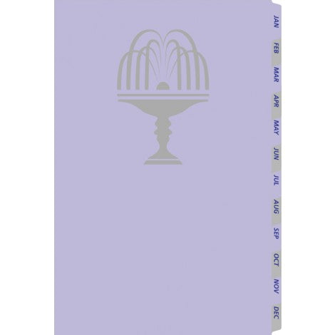 Jan-Dec Tabs (12 Tabs) (DK1010)