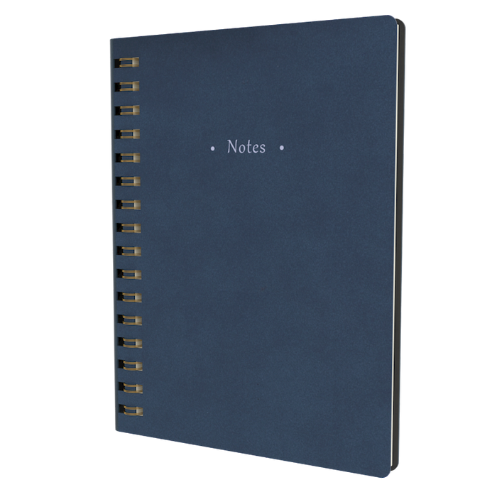 Dante  -  Notebook A5 Ruled (DT15R)