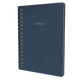 Dante  -  Notebook A5 Ruled (DT15R)