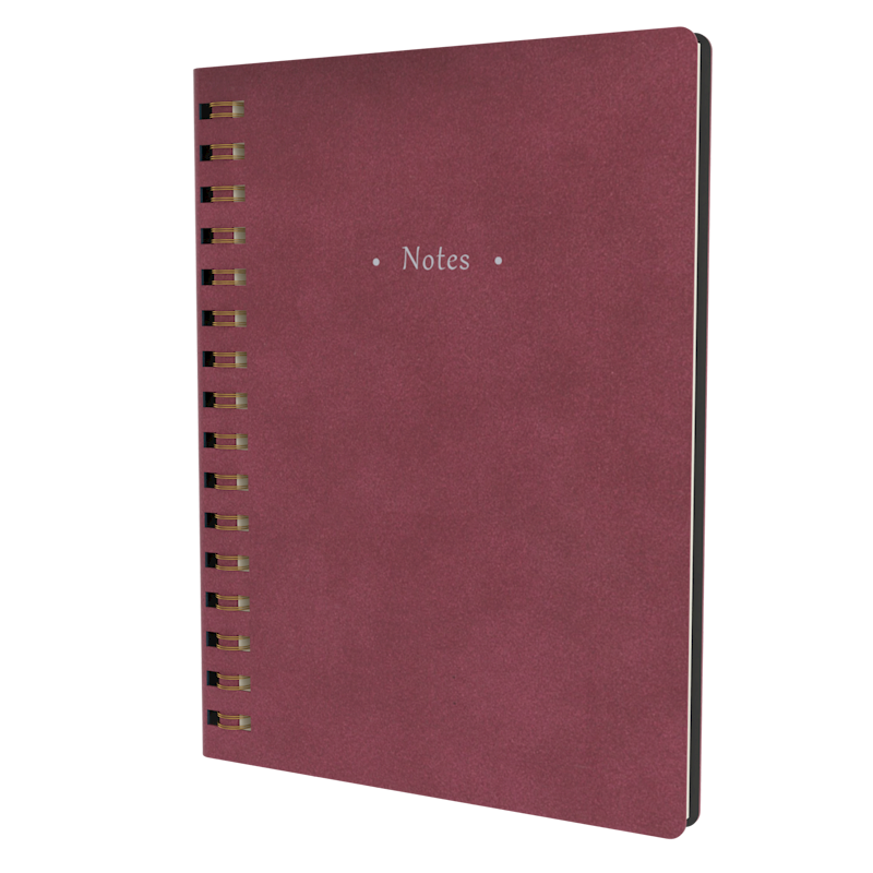 Dante  -  Notebook A5 Ruled (DT15R)