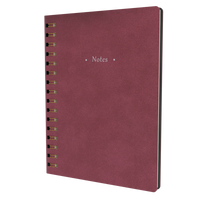 Dante  -  Notebook A5 Ruled (DT15R)