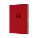 Edge Rainbow -  Notebook A5 Ruled (ED15R)