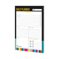 Edge Rainbow - A5 Daily Pad (ED15U1)