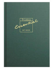 VAT Book  - Green (EVB1)