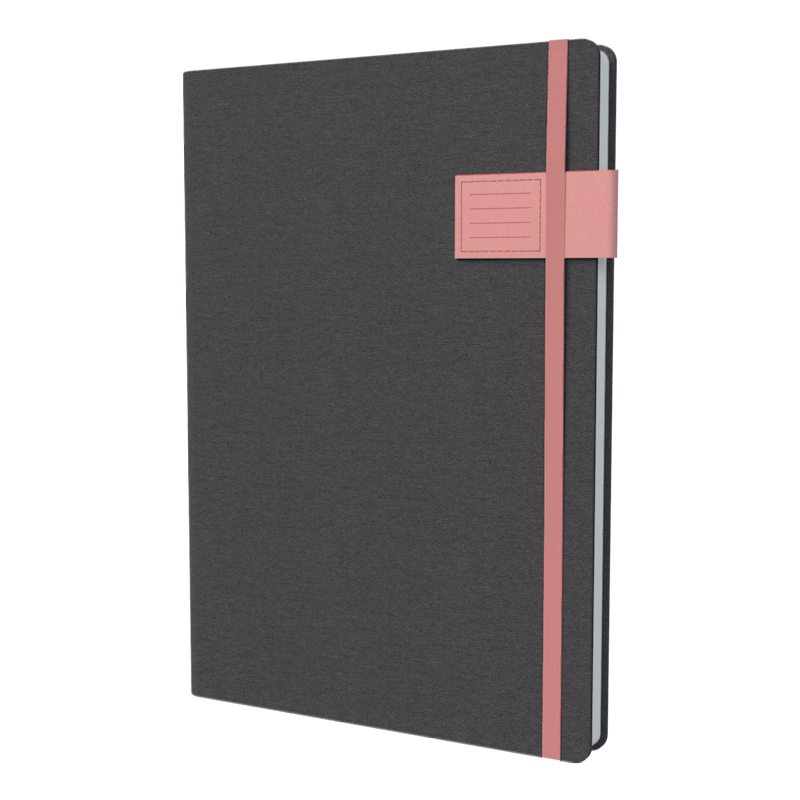 Gaia - A5 Ruled Notebook (GA15R)