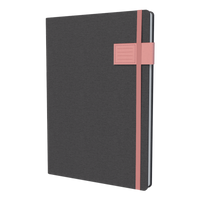 Gaia - A5 Ruled Notebook (GA15R)