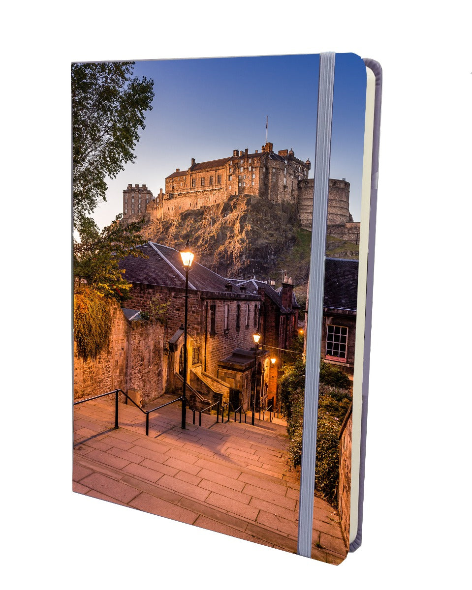 Legacy Notebook A5 - Edinburgh (CL53N-EDI)