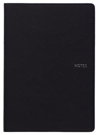 Metropolitan Melbourne -  Notebook B6 Ruled (MLB6)