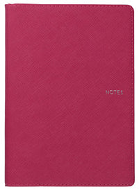 Metropolitan Melbourne -  Notebook B6 Ruled (MLB6)