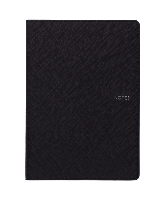 Metropolitan Melbourne -  Notebook A5 Plain (ML15P)