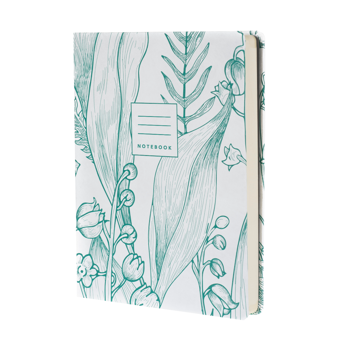 Tara - A5 Ruled Notebook (TA15R)