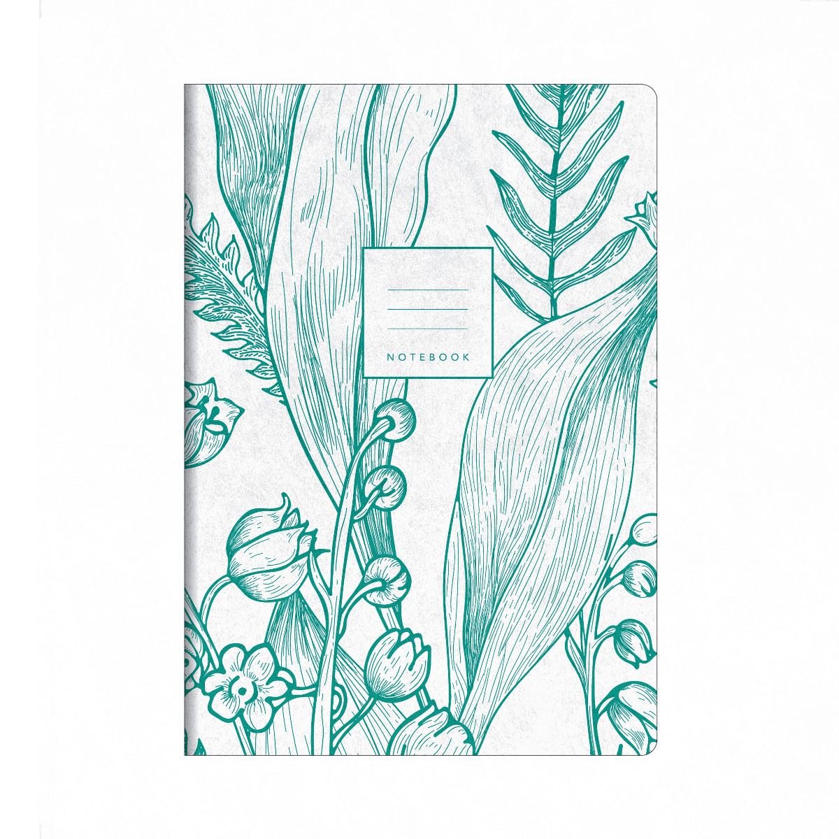 Tara - A5 Ruled Notebook (TA15R)