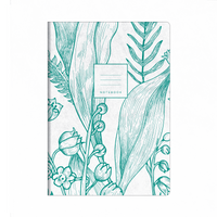 Tara - A5 Ruled Notebook (TA15R)