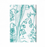 Tara - A5 Ruled Notebook (TA15R)