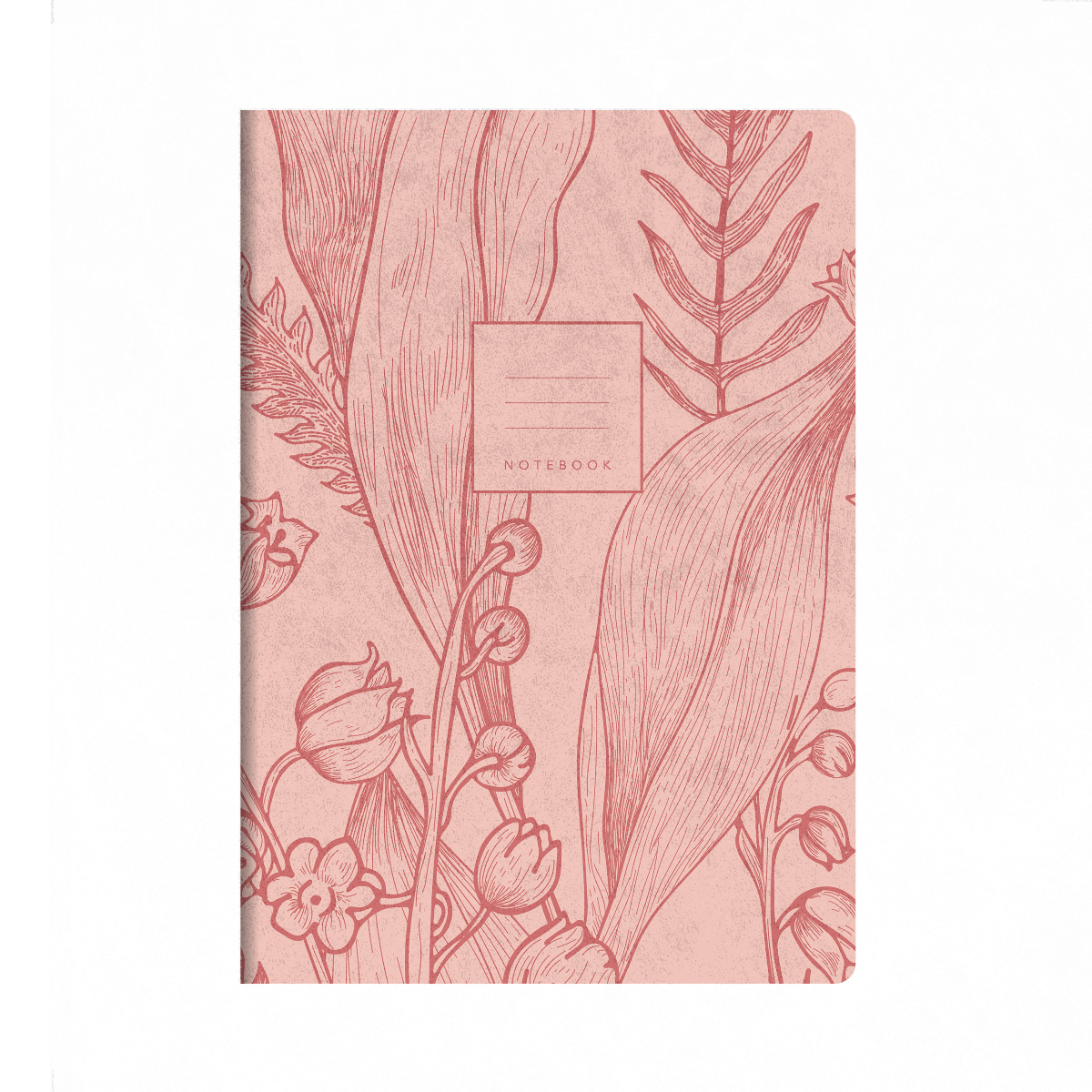 Tara - A5 Ruled Notebook (TA15R)