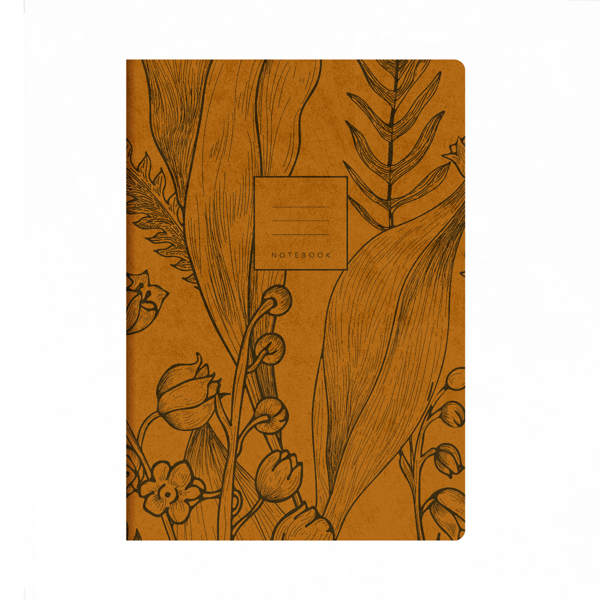 Tara - A5 Ruled Notebook (TA15R)