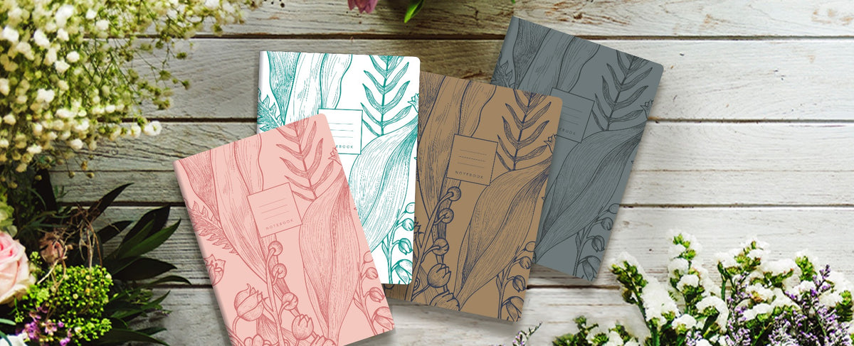 Tara - A5 Ruled Notebook (TA15R)