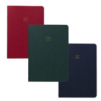 Metropolitan Tokyo -  Notebook A5 Ruled - Asst (TKA5UAS1)
